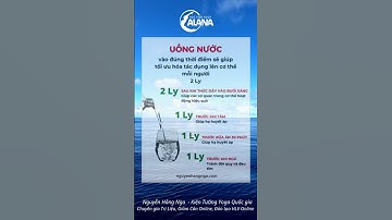 Thời điểm uống nước tốt nhất trong ngày! #shorts | Hằng Nga Yoga