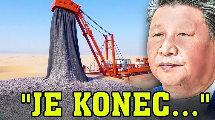 Čína vezme miliony ryb do pouště a nechá je tam rok. Výsledek je neuvěřitelný.