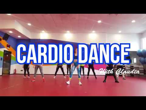 TAMBOURINE by Eve  CARDIO DANCE Fitness with Claudia