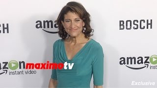 Amy Aquino | BOSCH Premiere | Red Carpet | Exclusive