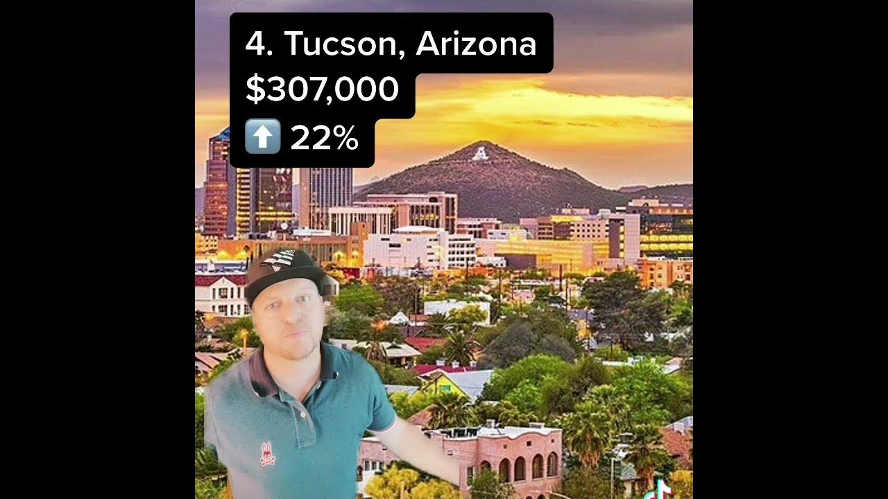 Relocating In 2021? Top 10 Most Moved To Cities In USA Median