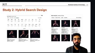 Design and Evaluation of Hybrid Search for American Sign Language to English Dictionaries: ... screenshot 5