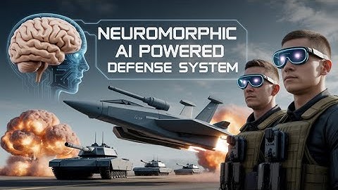 AI Driven Warfare: How Neuromorphic AI is Transforming Military and Defense Computing