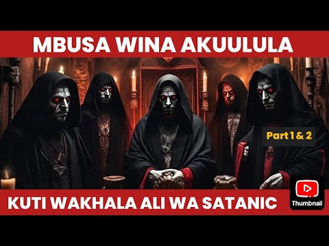 MNENERI AMENE WAKHALA AKUPANGA ZA SATANIKI KU LILONGWE