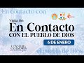 En contacto con el pueblo de Dios | 6 de Enero 2024 | Pueblo de Santa Rosa