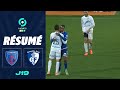 Concarneau Grenoble goals and highlights