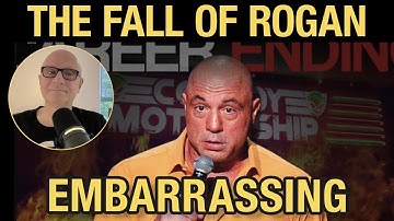 Joe Rogan’s Embarrassing Tech Billionaire Worship Hits New Low