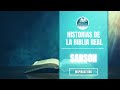 Sanson: Casos de la Biblia Real
