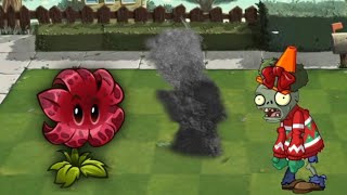 Бабка камень но это PvZ 2(пародия)