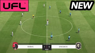 THIS NEW FOOTBALL GAME IS BETTER THAN FIFA 24? - (UFL Gameplay) screenshot 1