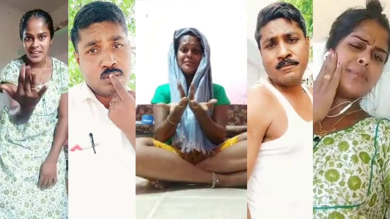      GP Muthu Vs   Rowdy Baby Surya TikTok Videos