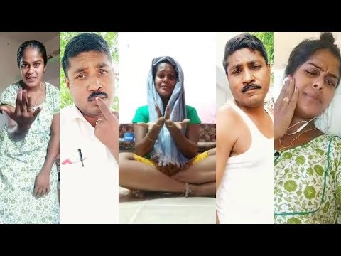 டிக் டாக் சண்டைகள் - GP Muthu Vs கவர்ச்சி கன்னி Rowdy Baby Surya TikTok Videos