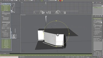 Import Export Texture Models using Gmax SBS_003