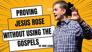 New Testament Scholar Proves JESUS ROSE From The Dead!