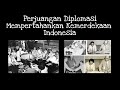 Perjuangan Diplomasi Pasca Kemerdekaan RI, Perundingan Indonesia dan Belanda Menuju Negara yang Berdaulat - Materi IPS SMP Kelas 9