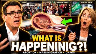 Full MASSACHUSETTS JUST DID WHAT Andy Burnham, UK Immigration & Ceuta Crisis! (LIVE) Guide