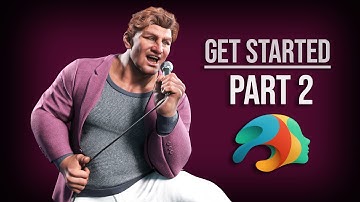 Loading the Genesis 9 Figure - Daz Studio Interactive Tutorial Part 2