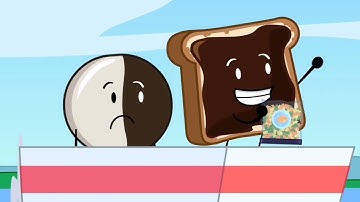 BFDIA 1-11 But only when recommended characters are on screen