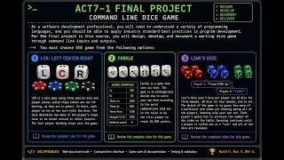IT312 Final Project Hints