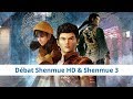 Dbat shenmue master sur shenmue i  ii seconde partie