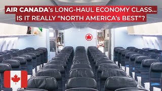 BRUTALLY HONEST | Air Canada TransAtlantic Economy Class on the Boeing 7879