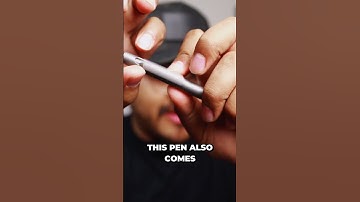 This Bolt Action Pen is GUARANTEED FOR LIFE!