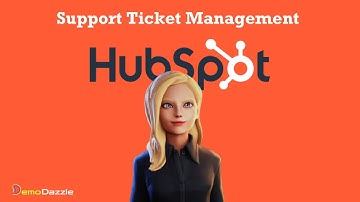 Mastering HubSpot Service Hub: Support Ticket Management Tutorial by DemoDazzle