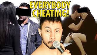 Woman Cheats With Engaged Man - EVERYBODY CHEATING | Also, Frustrations With Women On Tinder