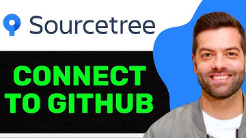 NEW! How To Connect Sourcetree to GitHub In 2025! (FULL GUIDE)