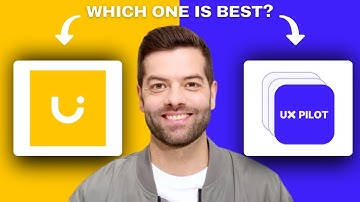 Uizard vs UX Pilot in 2025 – Supercharge UI Design with AI | Quick Review