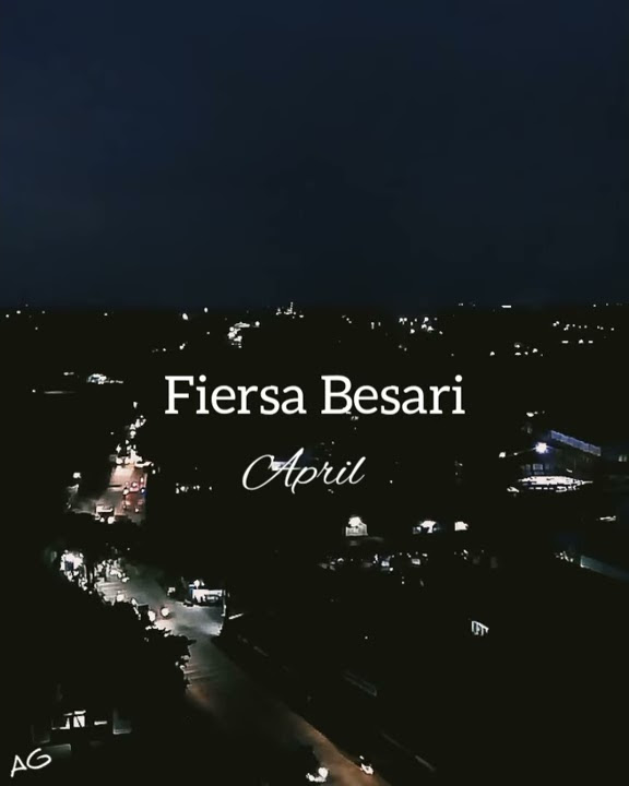 Snap WA Fiersa besari -April