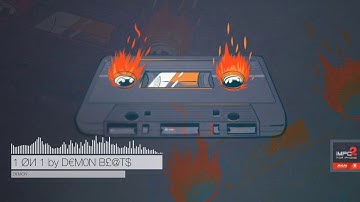 1 ØИ 1 by D€M0N B£@T$ (iMPC Pro 2 Beat)