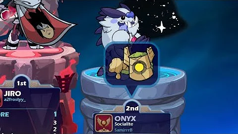 Why you shouldn’t taunt in brawlhalla: