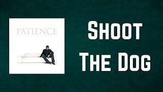 George Michael - Shoot The Dog (Lyrics)