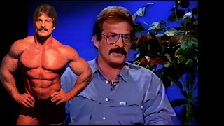 MIKE MENTZER: THE COMPLETE INTERVIEW (1991)
