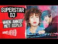 Capture de la vidéo Annie Mac Gets Up & Close With The 'Genius' Of Diplo | Superstar Dj | Amplified