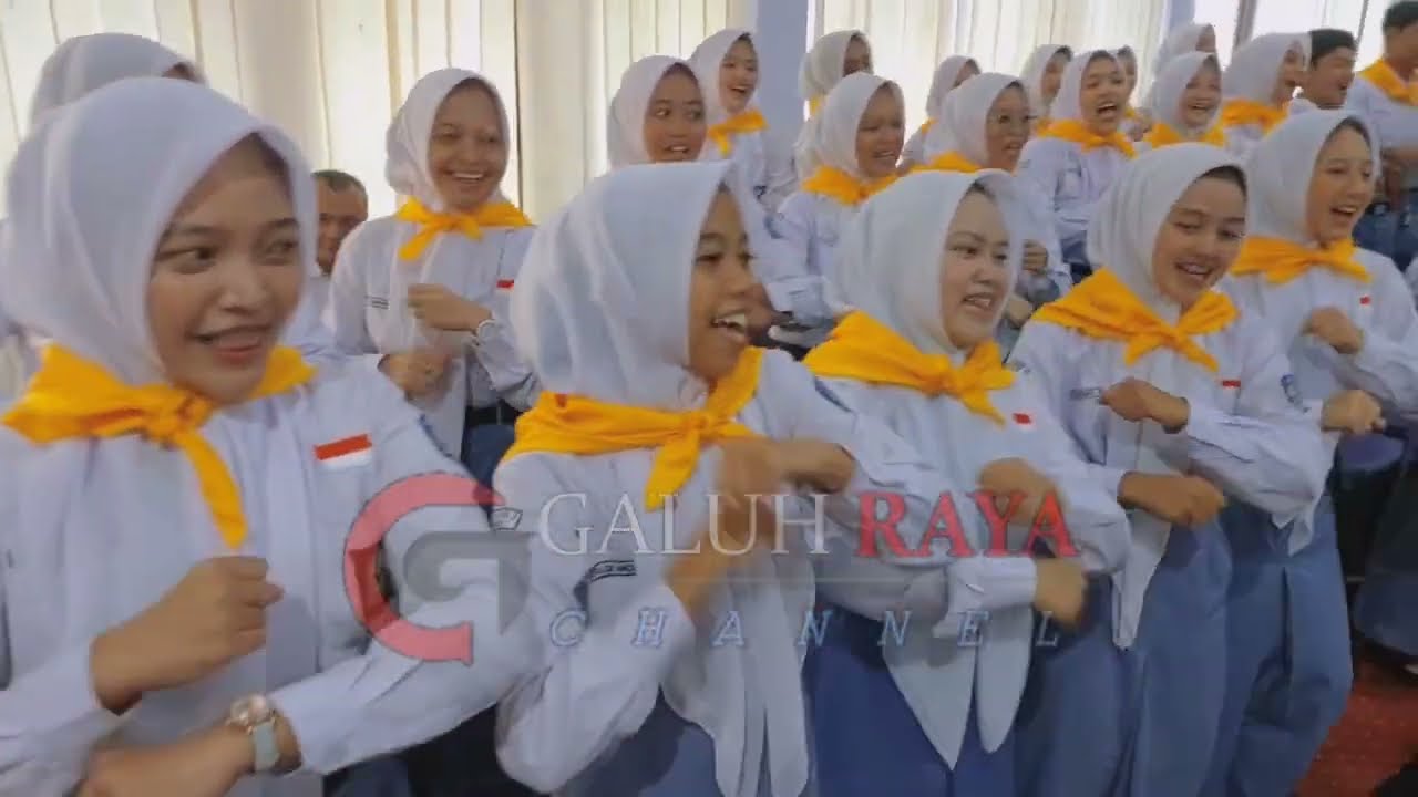 Kaulinan Barudak by Paduan Suara Vocal Doea SMAN 2 Ciamis