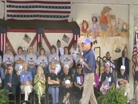VA: Biden's Beretta