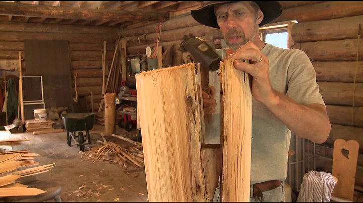 Common Ground 417 Ray Boessel Jr. Birchbark Canoe