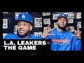 The Game Shares His Hopes To Finally Make Amends With 50 Cent For Possible Verzuz Battle