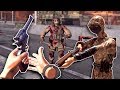 ZOMBIE SURVIVAL ON A MEGA DAM! - Arizona Sunshine: The Damned VR Gameplay (Part 1)