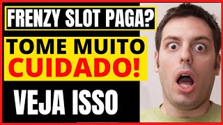 Frenzy Slots Master Paga Mesmo? Frenzy Slots Master REALMENTE