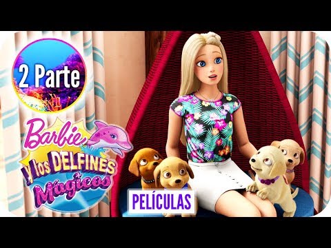 🐬 Barbie™ y los delfines mágicos 🎬 Película Completa - YouTube