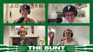 Random Skater of The Week  | The Bunt |  April 30, 2024 ft. Mason Silva