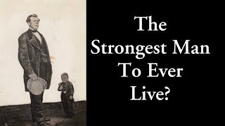 Angus MacAskill: The Scottish Giant