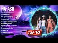 Las 10 mejores canciones de HA-ASH 2024