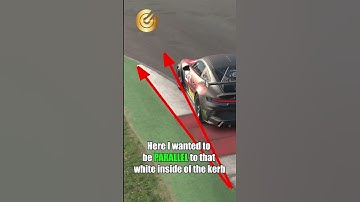 Pro Tip for Racing PRECISION