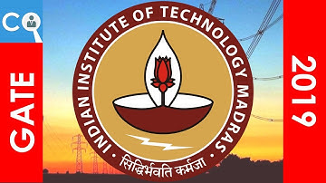 GATE 2019 IIT Madras for Electrical Branch | Important Topics