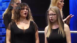 O Sapientia by Tadeja Vulc, Girls’ choir of the Koper music school, IBSCC CPC