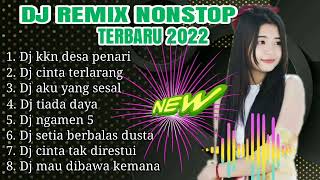 Dj Kkn Desa Penari  Dj Cinta Terlarang   Album Tiktok Terbaru 2022